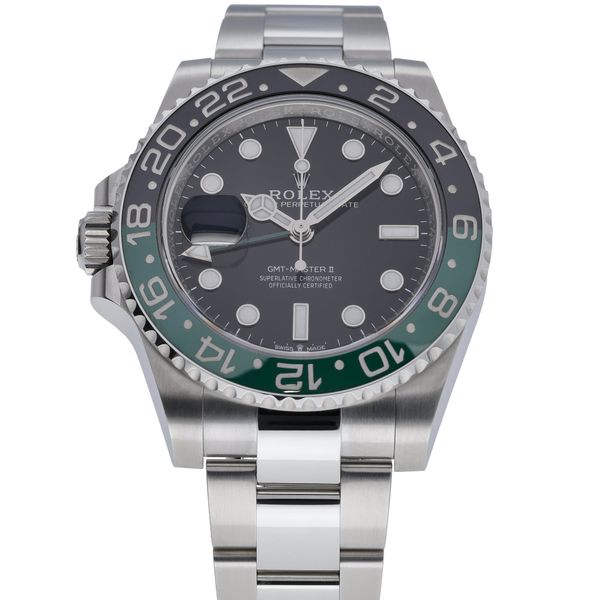 Rolex GMT Master II Sprite